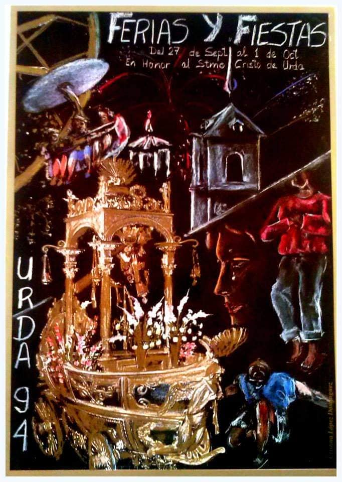 Fiestas en honor del Santísimo Cristo  
